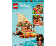 LEGO Disney Princess 43210 Katamaran Vaiany - 1091271 - zdjęcie 3